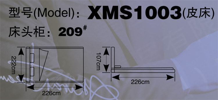 XMS1003(皮床)(图2)