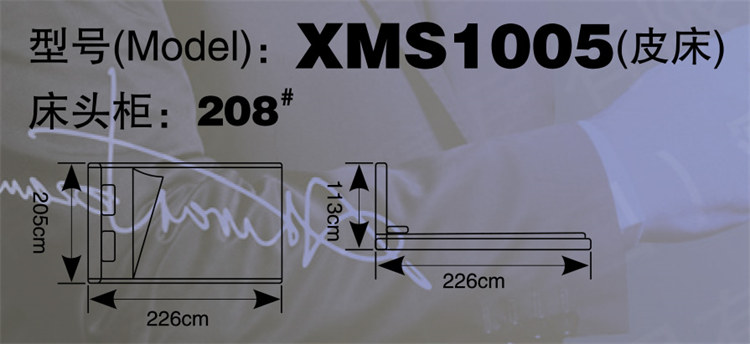 XMS1005(皮床)(图2)