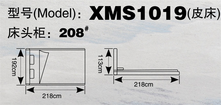 XMS1019(皮床)(图2)