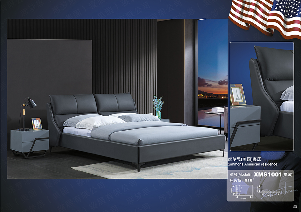 XMS1001(皮床)(图1)